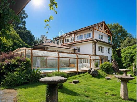 Chalet zum Kauf 924.000 € 8 Zimmer 680 m² Ames 15220