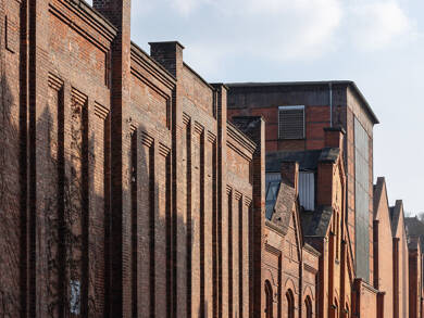 Lagerhalle zur Miete 800 m² Lagerfläche Wolfhager Straße 109 Rothenditmold Kassel / Rothenditmold 34127