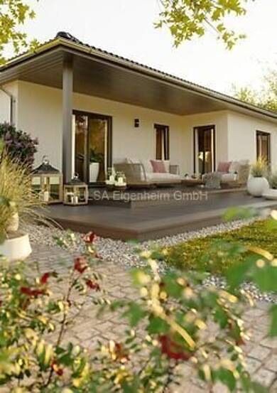 Bungalow zum Kauf 245.470 € 4 Zimmer 108 m² 650 m² Grundstück Oberalbaer Straße 0 Unteralba Dermbach 36466