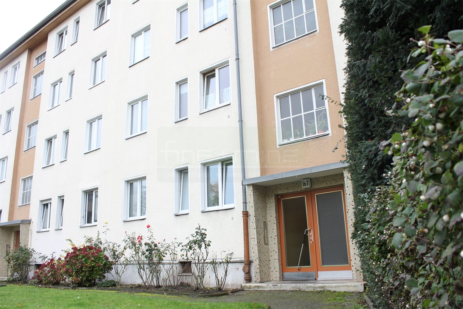 Wohnung zum Kauf 200.000 € 1,5 Zimmer 47 m²<br/>Wohnfläche Mariendorf Berlin 12105