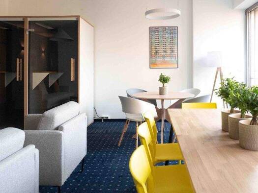 Bürofläche zur Miete provisionsfrei 5.850 € 195 m² Bürofläche Schwedter Straße Mitte Berlin 10119