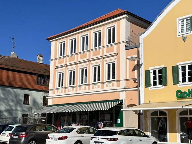 Wohnung zur Miete 985 € 3 Zimmer 115,9 m² 1. Geschoss Stadtplatz 12 Griesbach Bad Griesbach 94086