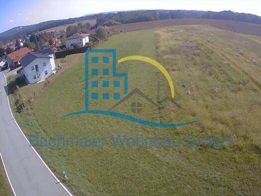 Grundstück zum Kauf provisionsfrei 86.903 € 724 m² Grundstück Thannberg Thurmansbang 94169