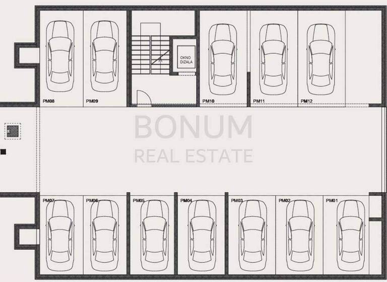 Wohnung zur Leibrente 178.180 € 2 Zimmer 50 m² 1. Geschoss Ciovo, Trogir Trogir