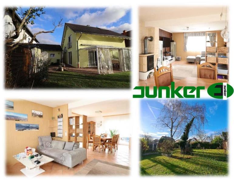 Einfamilienhaus zum Kauf 540.000 € 3 Zimmer 107 m²<br/>Wohnfläche 771 m²<br/>Grundstück Nieder-Roden Rodgau 63110