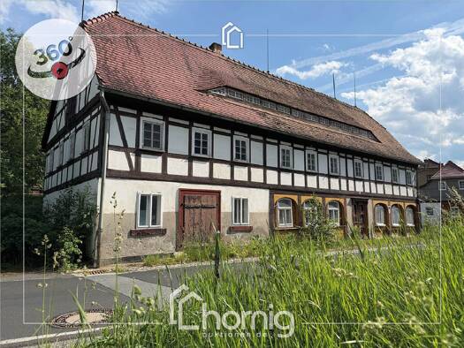 Einfamilienhaus zum Kauf 4.999 € 9 Zimmer 240 m² 2.498 m² Grundstück Hainewalde 02779