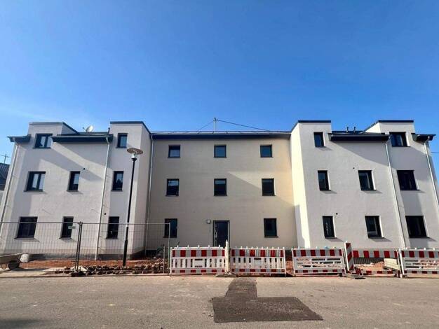 Wohnung zur Miete - Erstbezug 740 € 2 Zimmer 57 m² frei ab sofort Schmiedewäldchen 6 Orscholz Mettlach 66693