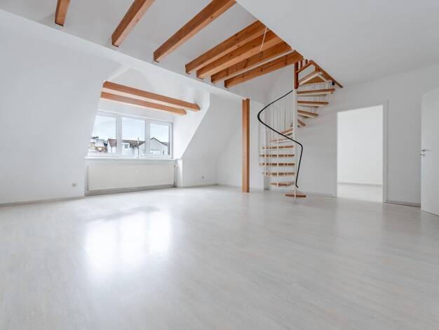 Maisonette zur Miete 1.135 € 4,5 Zimmer 118 m² 3. Geschoss frei ab 01.11.2026 Dalbergergasse 5 Bensheim Bensheim 64625