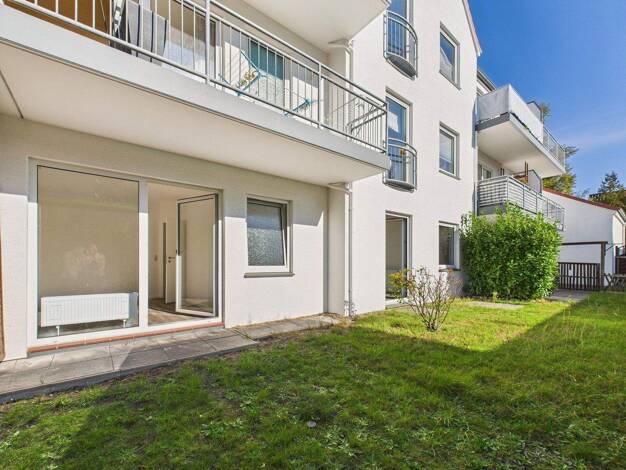 Wohnung zur Miete 880 € 3 Zimmer 81 m² EG Claus-Hinrich-str. 15 Grohn Bremen 28759