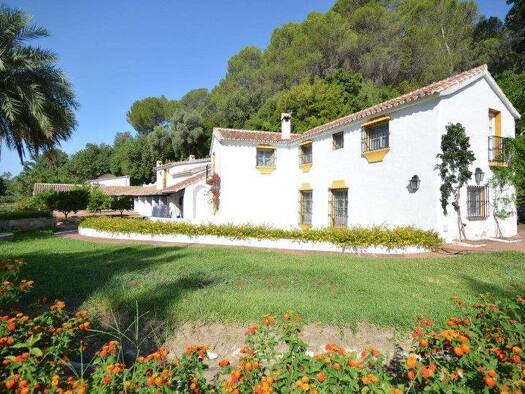 Schloss zum Kauf 2.800.000 € 700 m² 70.000 m² Grundstück Gaucín 29480