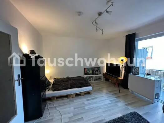 Wohnung zur Miete Tauschwohnung 595 € 1,5 Zimmer 35 m² 1. Geschoss Altstadt-Süd Köln 50676