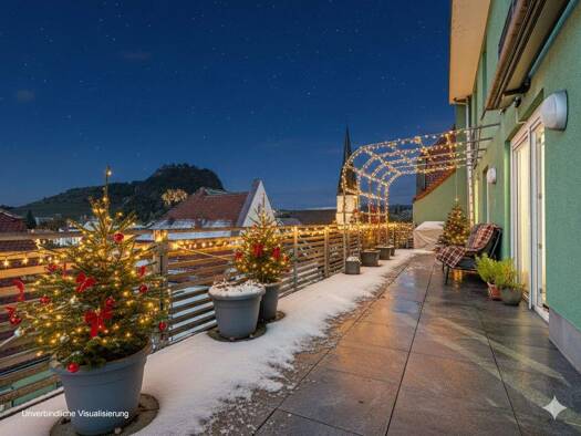 Penthouse zum Kauf 589.000 € 6,5 Zimmer 207 m² 4. Geschoss Singen 78224