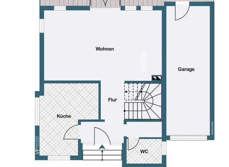 Einfamilienhaus zum Kauf 595.000 € 3 Zimmer 125 m² 268 m² Grundstück Hilden 40724