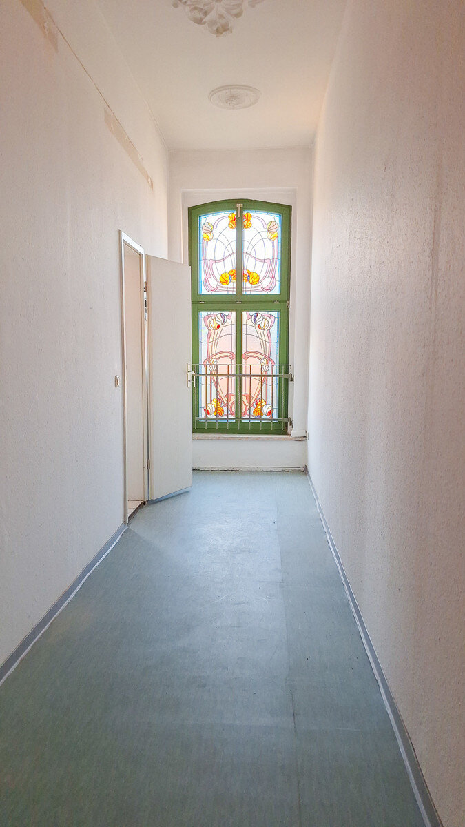 Wohnung zur Miete 940 € 5 Zimmer 1.<br/>Geschoss Apolda Apolda 99510