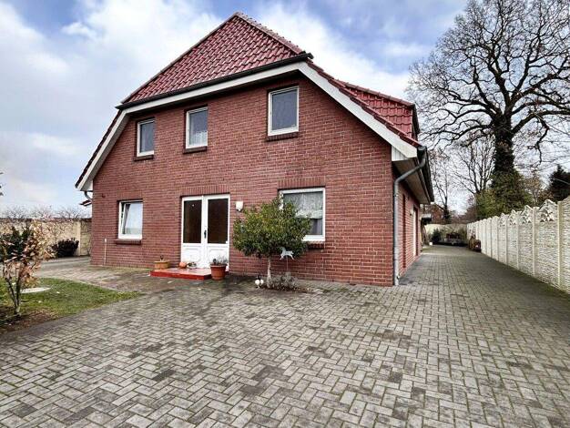Einfamilienhaus zum Kauf 365.000 € 6 Zimmer 173 m² 736 m² Grundstück Sellstedt Schiffdorf 27619