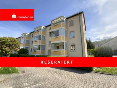 Wohnung zum Kauf 49.500 € 3 Zimmer 63,6 m² frei ab sofort Volkstedt Rudolstadt 07407