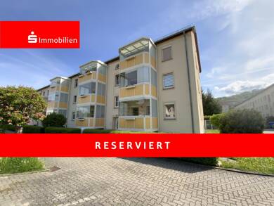 Wohnung zum Kauf 49.500 € 3 Zimmer 63,6 m² frei ab sofort Volkstedt Rudolstadt 07407