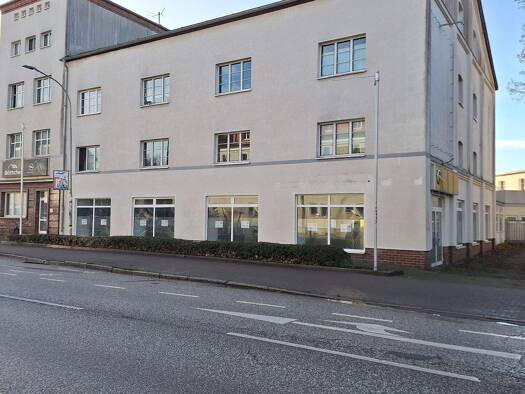 Bürofläche zur Miete 6.400 € 585 m² Bürofläche Nördliche Mühlenvorstadt Greifswald 17489
