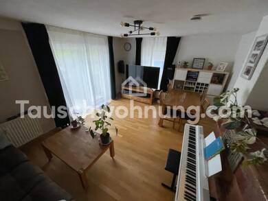 Wohnung zur Miete Tauschwohnung 540 € 3 Zimmer 65 m² 1. Geschoss Arheilgen - West Darmstadt 64291