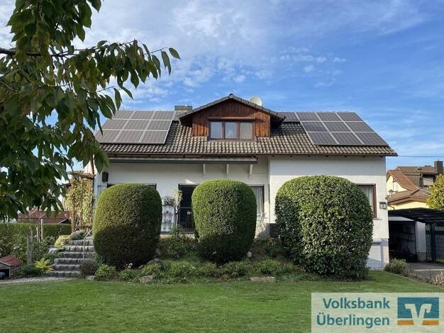 Einfamilienhaus zum Kauf 785.000 € 6 Zimmer 149,7 m² 678 m² Grundstück Oberuhldingen Uhldingen-Mühlhofen 88690