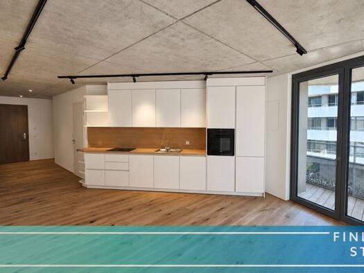 Wohnung zur Miete 1.690 € 3 Zimmer 90,4 m² 2. Geschoss frei ab sofort West Rosenheim 83024