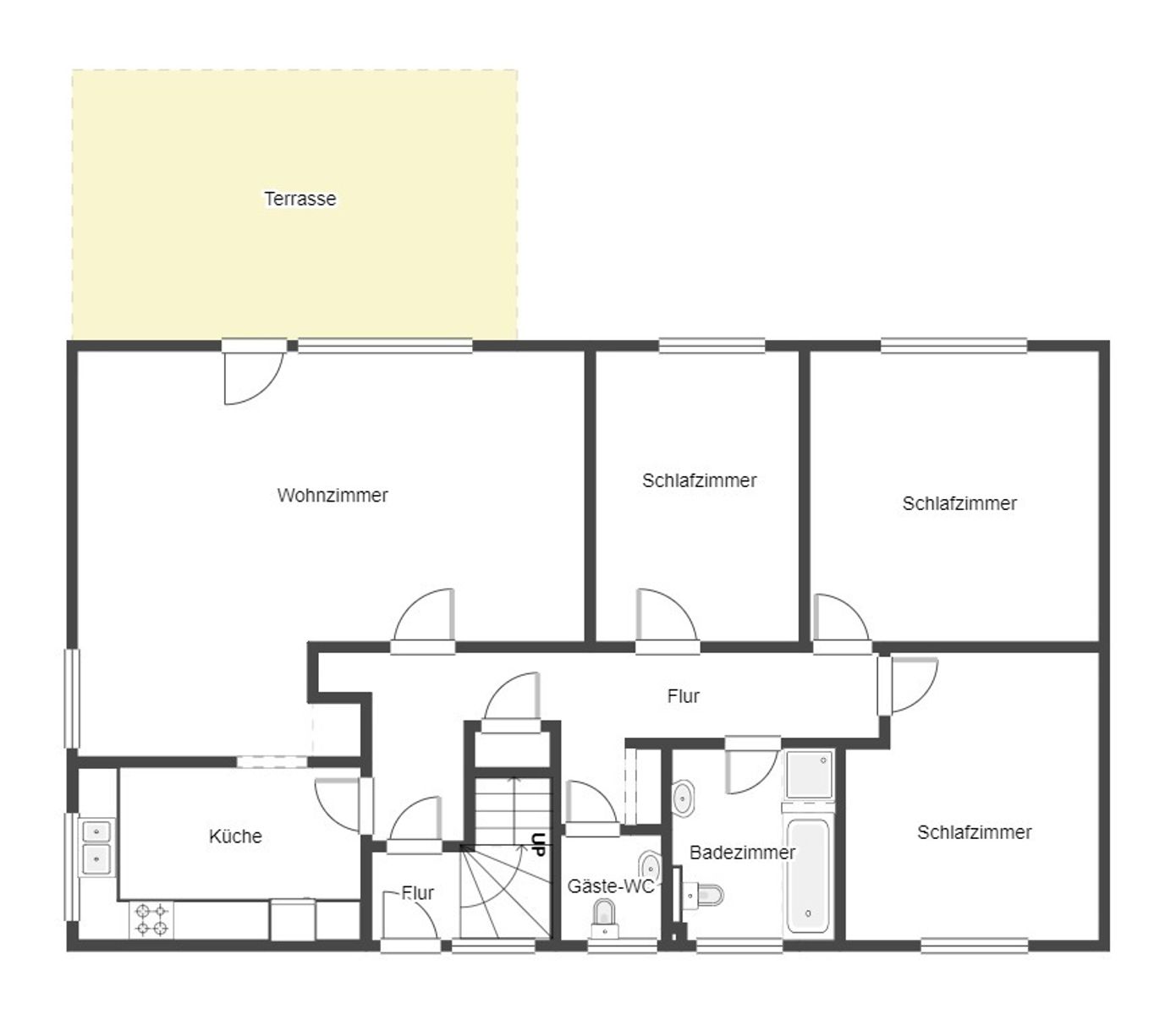 Einfamilienhaus zum Kauf 319.000 € 6 Zimmer 169,2 m²<br/>Wohnfläche 904,2 m²<br/>Grundstück Krummsee Malente 23714