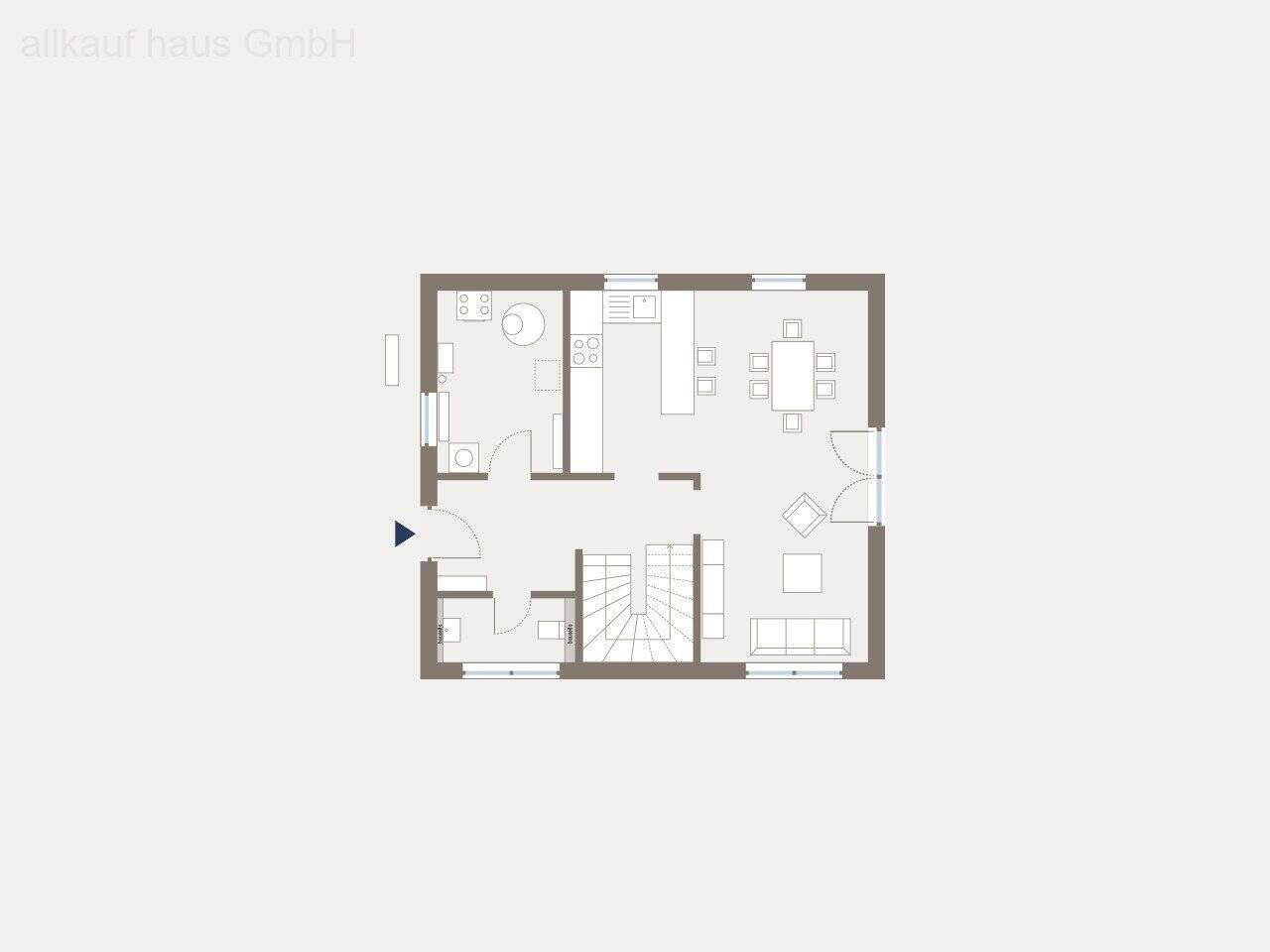 Einfamilienhaus zum Kauf provisionsfrei 199.998 € 3 Zimmer 119,8 m²<br/>Wohnfläche 473 m²<br/>Grundstück Falkensee 14612