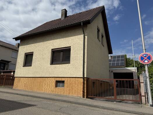 Einfamilienhaus zum Kauf 239.000 € 4 Zimmer 64 m² 181 m² Grundstück Bad Wimpfen Bad Wimpfen 74206