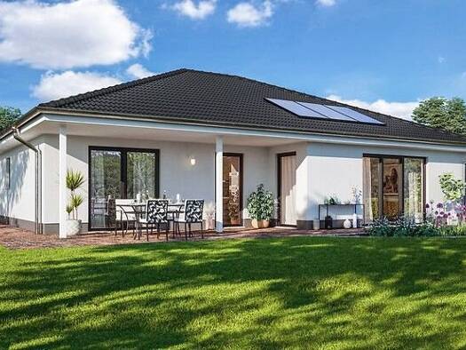 Bungalow zum Kauf provisionsfrei 483.200 € 5 Zimmer 131 m² 793 m² Grundstück Krauchenwies Krauchenwies 72505