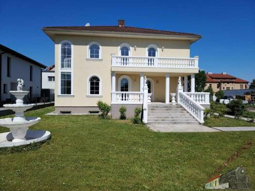 Villa zum Kauf 749.900 € 6 Zimmer 229 m² 682 m² Grundstück Weigelsdorf 2483