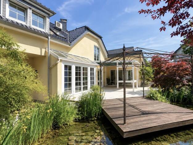 Einfamilienhaus zum Kauf 6 Zimmer 223 m² 6.600 m² Grundstück Schallemich Odenthal 51519