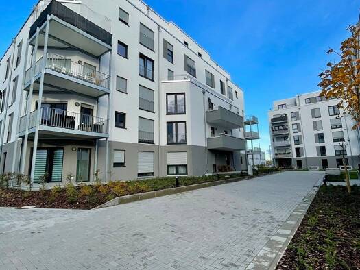 Wohnung zur Miete 1.129 € 3 Zimmer 94,1 m² EG frei ab sofort Vincent-van-Gogh-Ring Braunschweig Braunschweig 38126