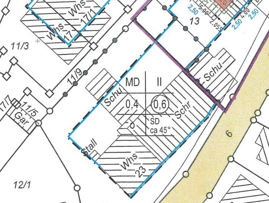 Grundstück zum Kauf 460.000 € 652 m²<br/>Grundstück Hohenacker Waiblingen-Hohenacker 71336