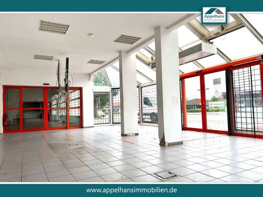Verkaufsfläche zur Miete provisionsfrei Hafen Osnabrück 49090