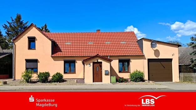 Einfamilienhaus zum Kauf 249.000 € 7 Zimmer 176 m² 640 m² Grundstück Schopsdorf Schopsdorf 39291