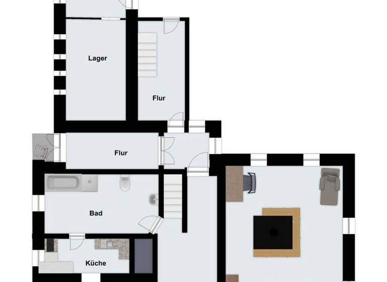 Einfamilienhaus zum Kauf 579.000 € 7 Zimmer 318,2 m² 6.266 m² Grundstück Steinmühl Wegscheid 94110