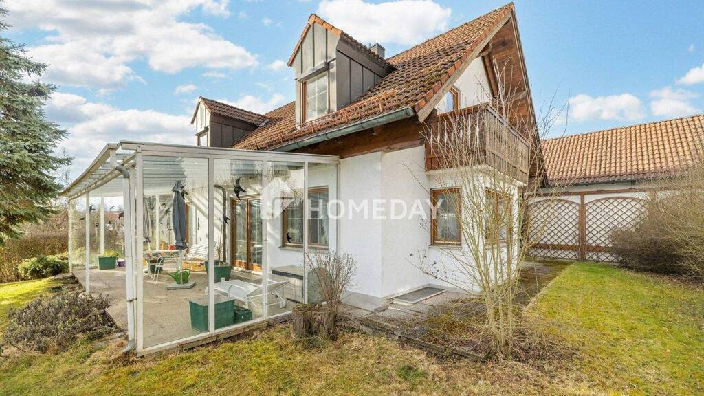 Einfamilienhaus zum Kauf 782.000 € 4 Zimmer 142 m² 822 m² Grundstück frei ab sofort Thalham Attenkirchen 85395