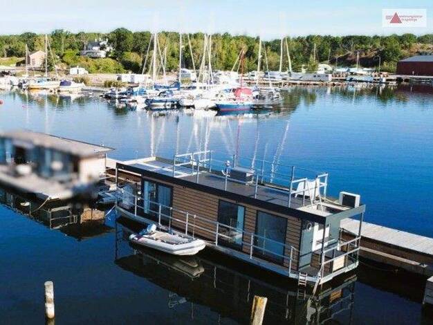Haus zum Kauf 99.000 € 2 Zimmer 26,5 m² 40 m² Grundstück Västerviks kommun
