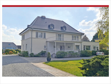 Villa zum Kauf 9 Zimmer 353 m² 2.356 m² Grundstück Hetterscheidt Heide Heiligenhaus 42579