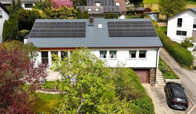 Einfamilienhaus zum Kauf 699.000 € 5 Zimmer 594 m² Grundstück frei ab sofort Stammheim Calw 75365