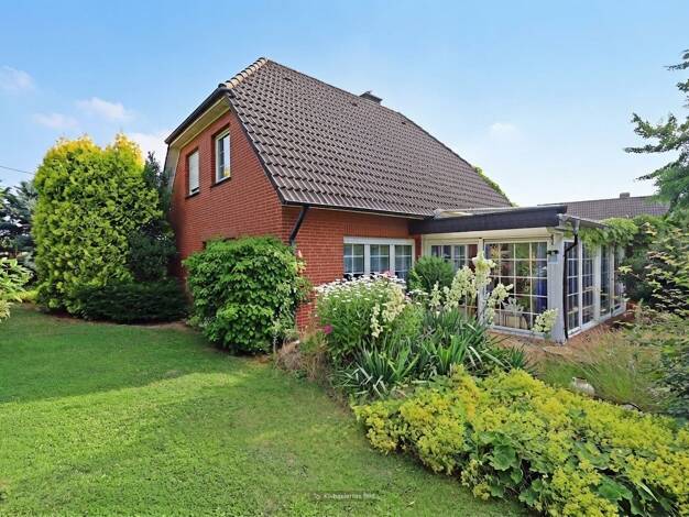 Einfamilienhaus zum Kauf 299.000 € 4 Zimmer 121 m² 772 m² Grundstück Wehdem Stemwede 32351