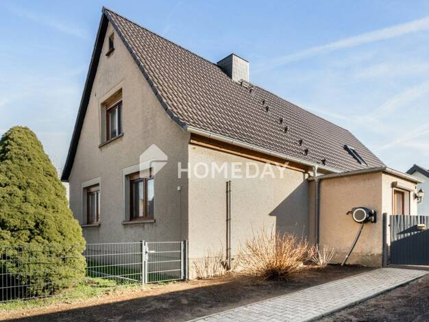 Einfamilienhaus zum Kauf 264.999 € 5 Zimmer 115 m² 1.037 m² Grundstück Zörbig Zörbig 06780