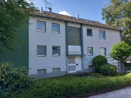 Wohnung zur Miete 214 € 1 Zimmer 32 m² EG frei ab 01.10.2025 Remscheider Straße 233 Lüttringhausen Remscheid 42855