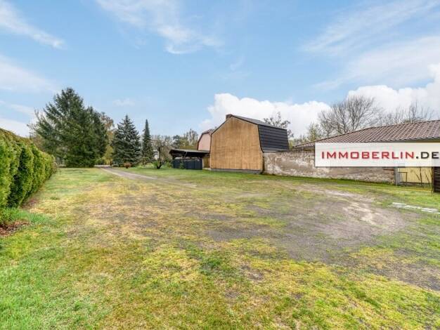 Grundstück zum Kauf 599.000 € 1.902 m² Grundstück Wernsdorf Königs Wusterhausen 15713