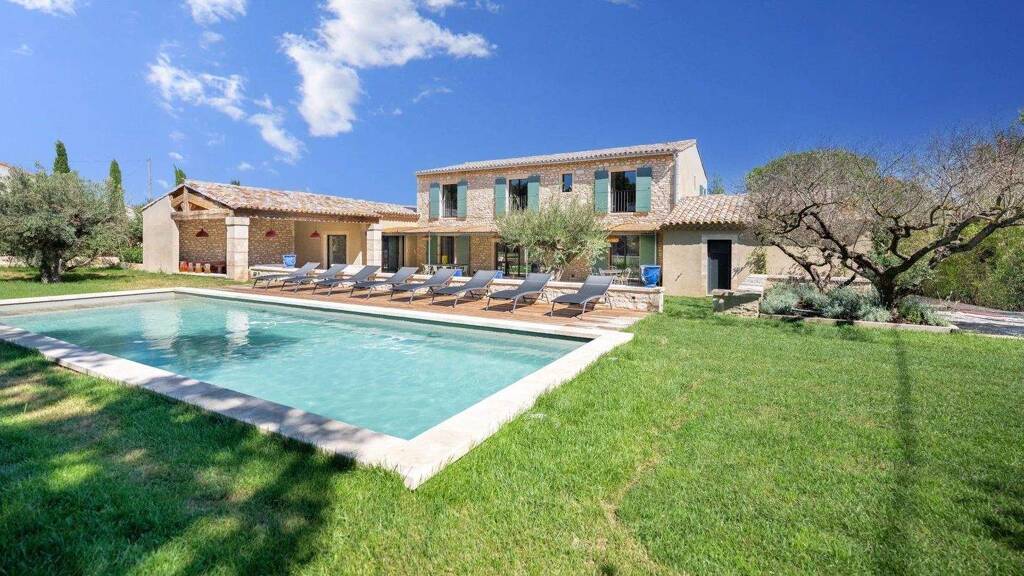 Einfamilienhaus zum Kauf 2.850.000 € 282,5 m² 1.671 m² Grundstück Le Mariel ST REMY DE PROVENCE 13210