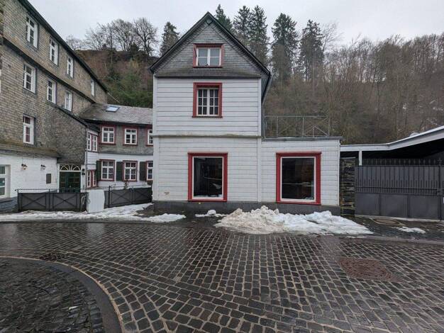 Bar/Café zur Miete provisionsfrei 1.250 € 35 m² Gastrofläche Stadtstraße 49 Monschau 52156