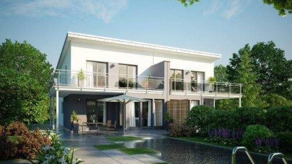 Haus zum Kauf 565.650 € 5 Zimmer 135 m² 200 m² Grundstück Nackenheim 55299