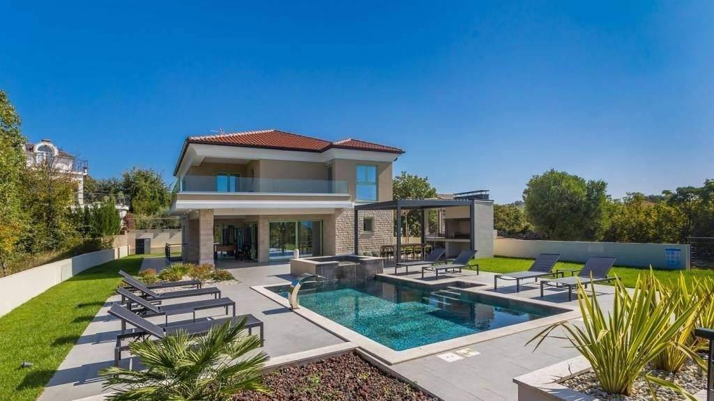 Haus zum Kauf 1.500.000 € 5 Zimmer 240 m² Vrh i Zapad