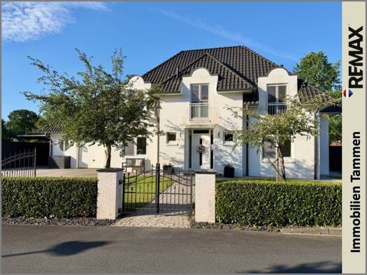 Einfamilienhaus zum Kauf 460.000 € 6 Zimmer 186 m² 914 m² Grundstück Völlenerkönigsfehn Westoverledingen 26810