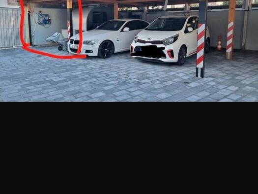 Carport zur Miete provisionsfrei 82 € 1 m² Berthold-Schwarz-Straße 28 Friesenheim/Nord Ludwigshafen am Rhein 67063